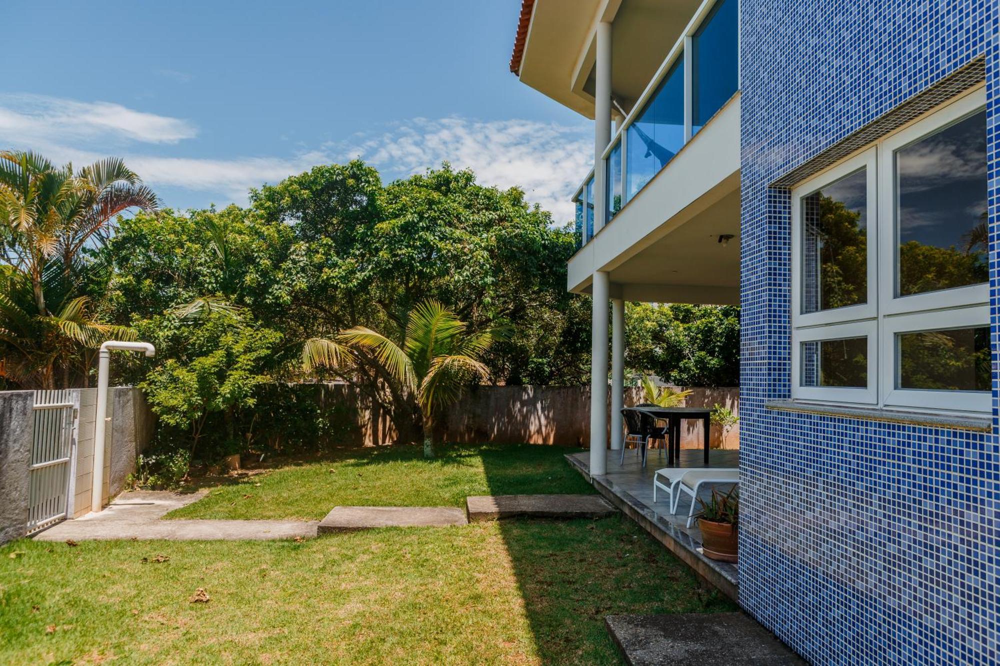 Casa Alto Padrao Frente Mar Acores Villa *