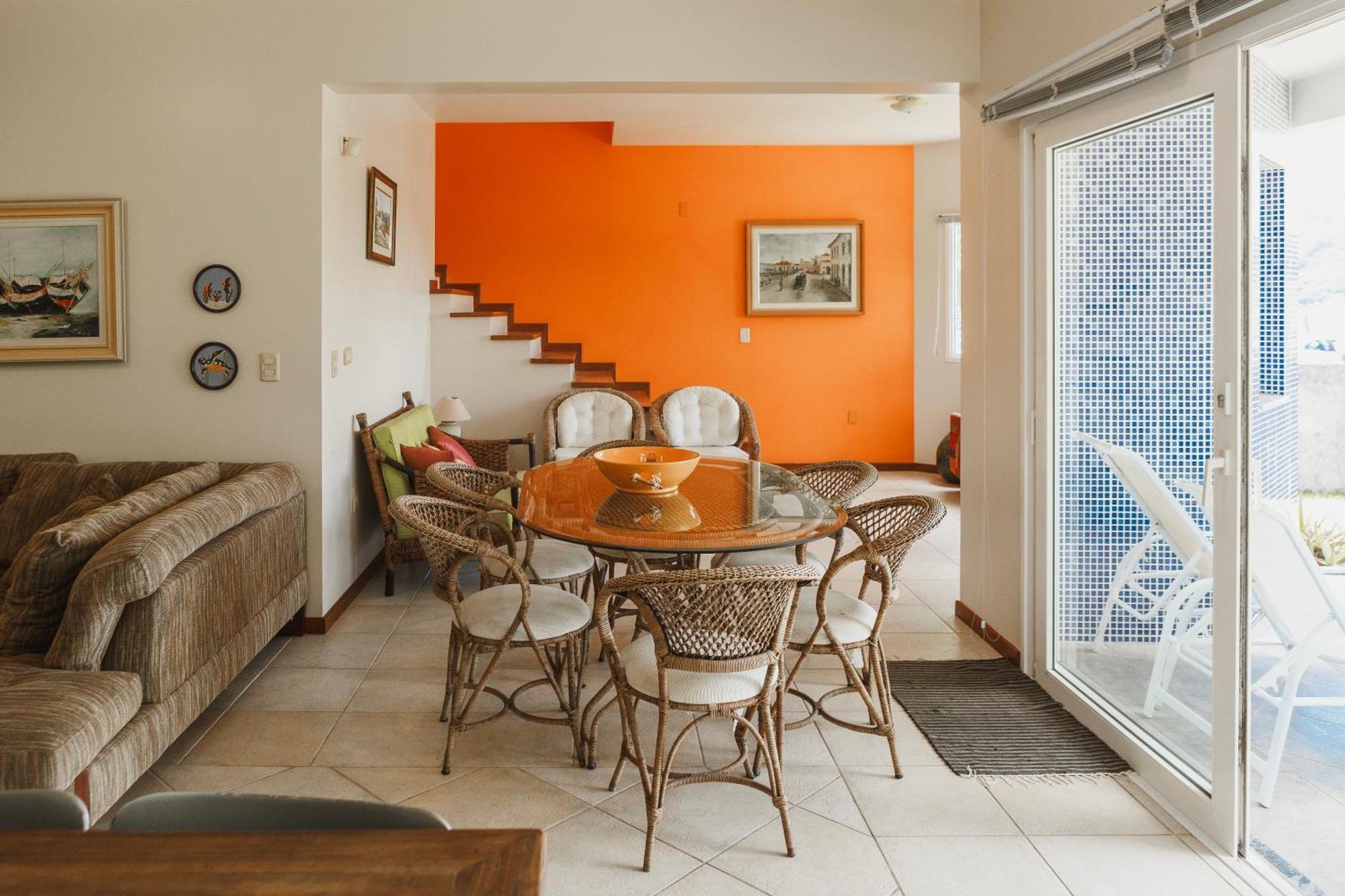 Villa Casa Alto Padrao Frente Mar Acores *