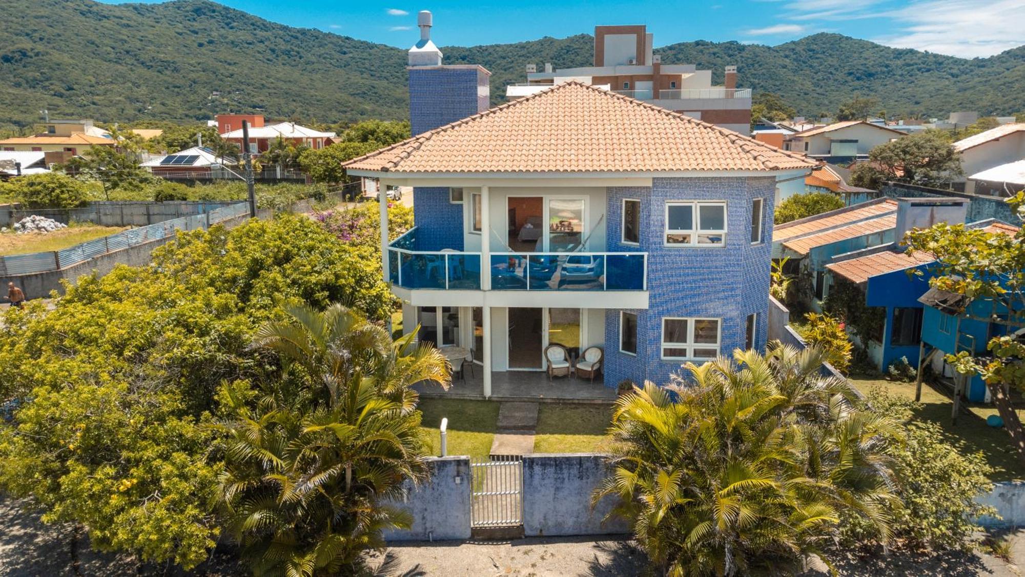 Casa Alto Padrao Frente Mar Acores * Florianópolis