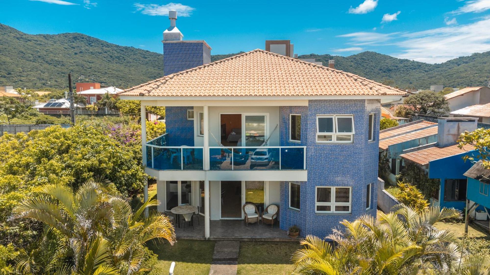 Casa Alto Padrao Frente Mar Acores Florianópolis