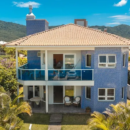 Casa Alto Padrao Frente Mar Acores Florianopolis Exterior photo