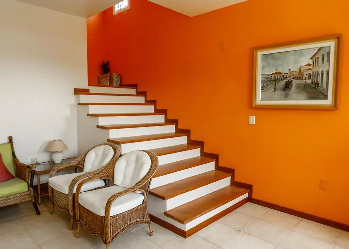 Casa Alto Padrao Frente Mar Acores
