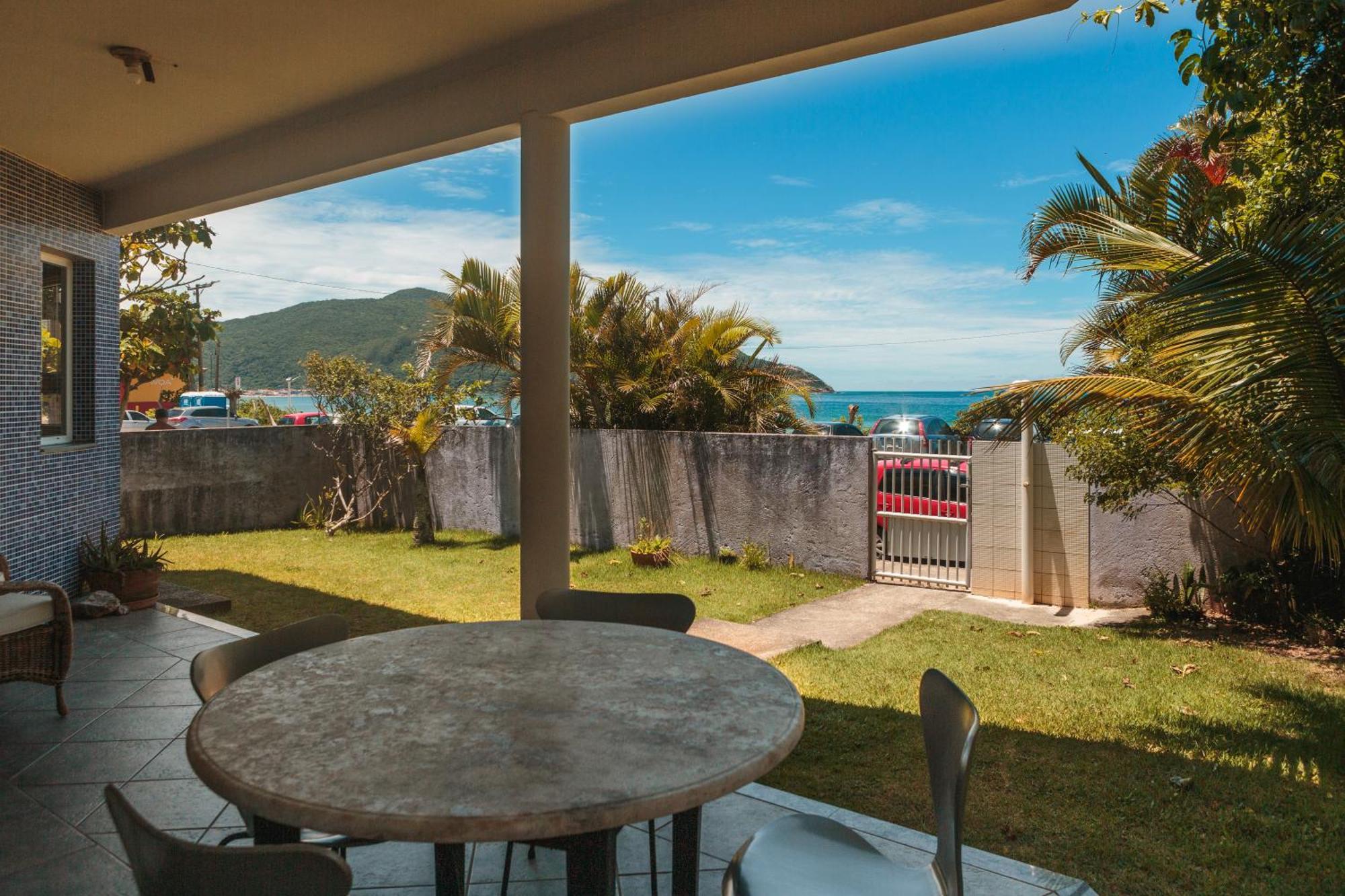 Villa Casa Alto Padrao Frente Mar Acores Florianopolis