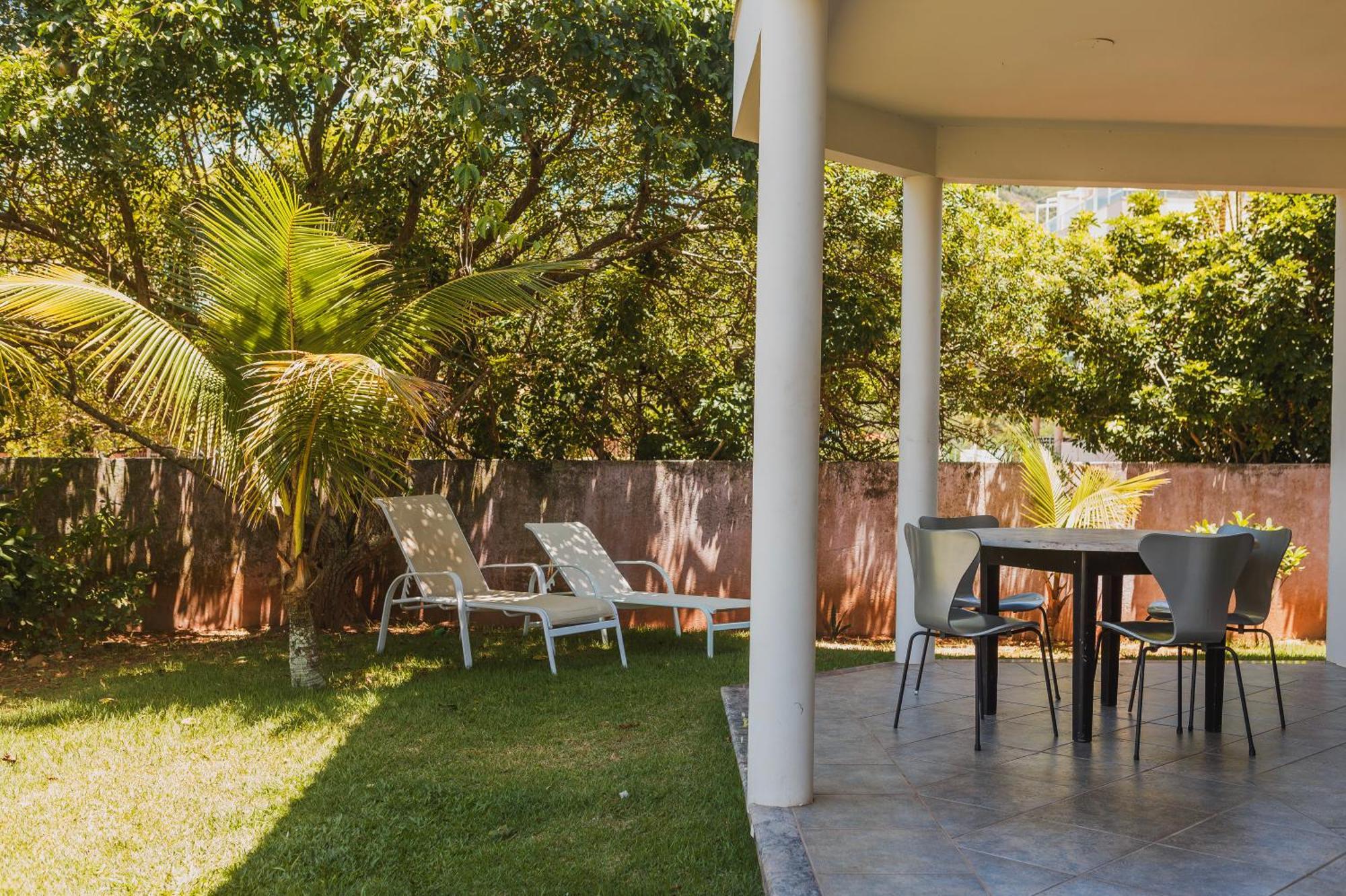 Casa Alto Padrao Frente Mar Acores Villa *