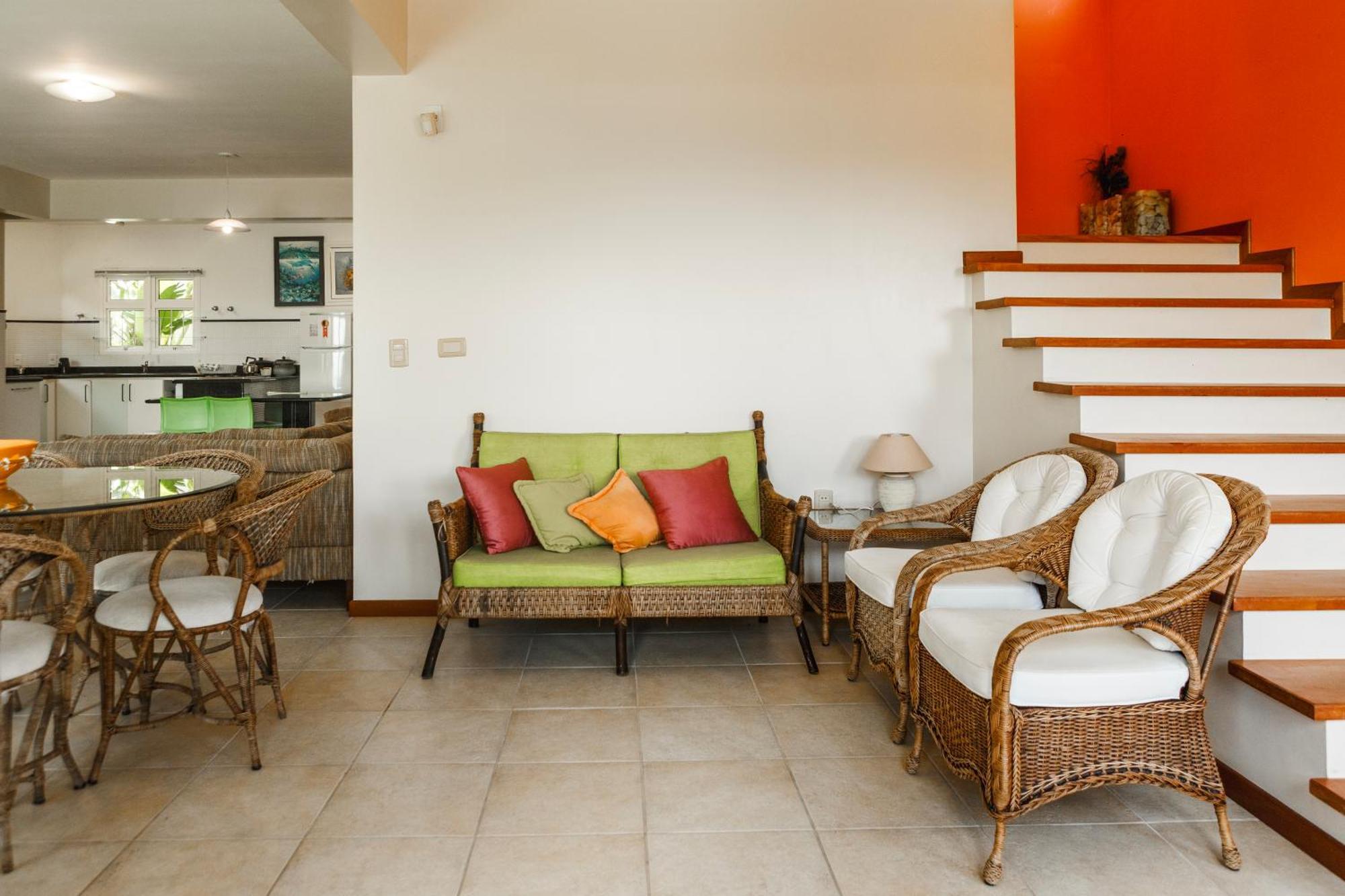 Casa Alto Padrao Frente Mar Acores Villa