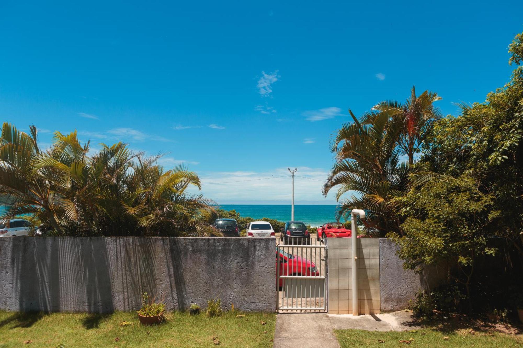 Villa Casa Alto Padrao Frente Mar Acores *