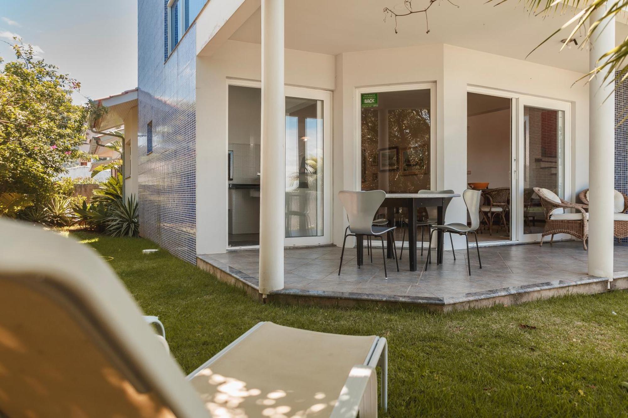 Casa Alto Padrao Frente Mar Acores *