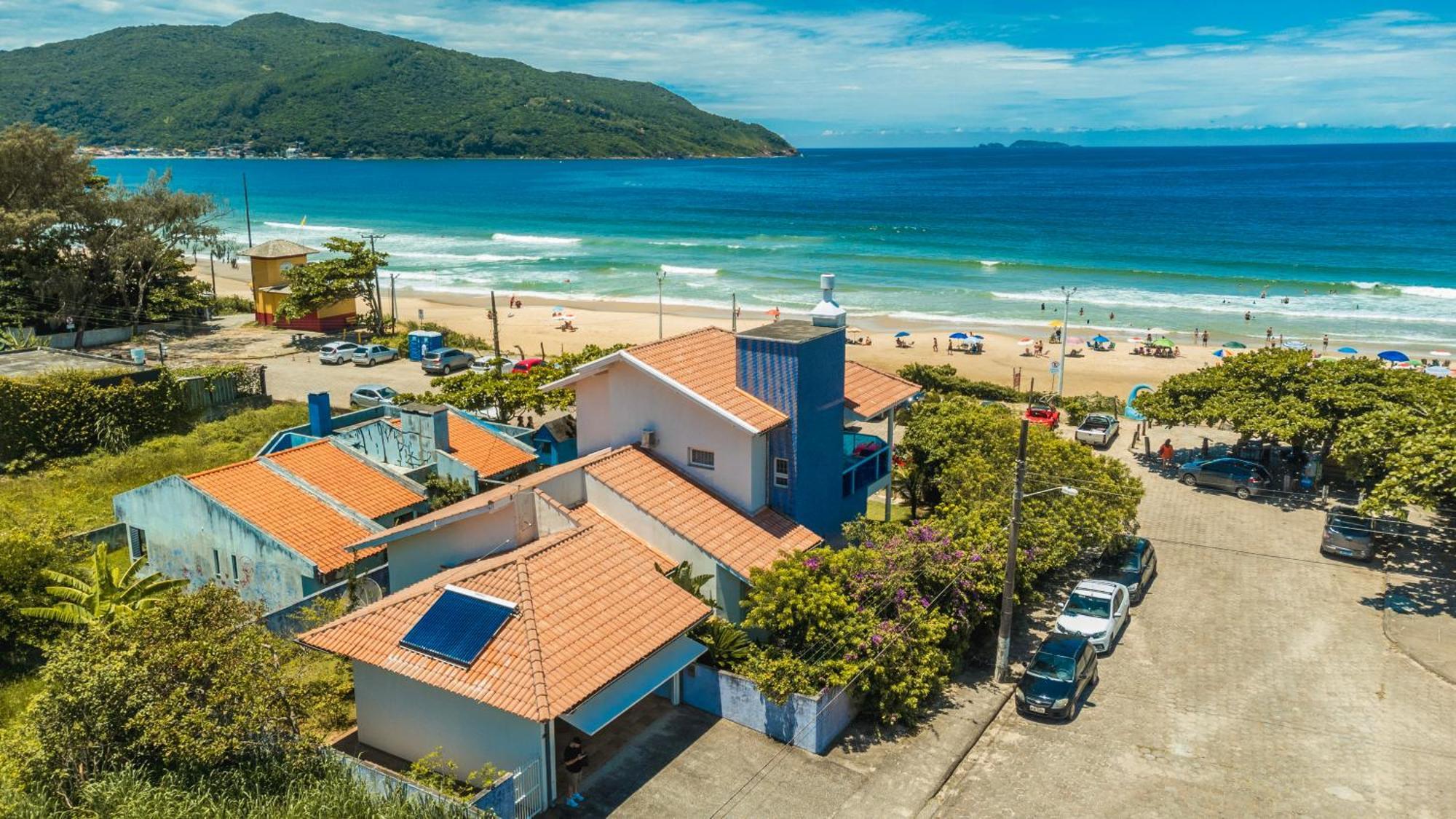 Casa Alto Padrao Frente Mar Acores