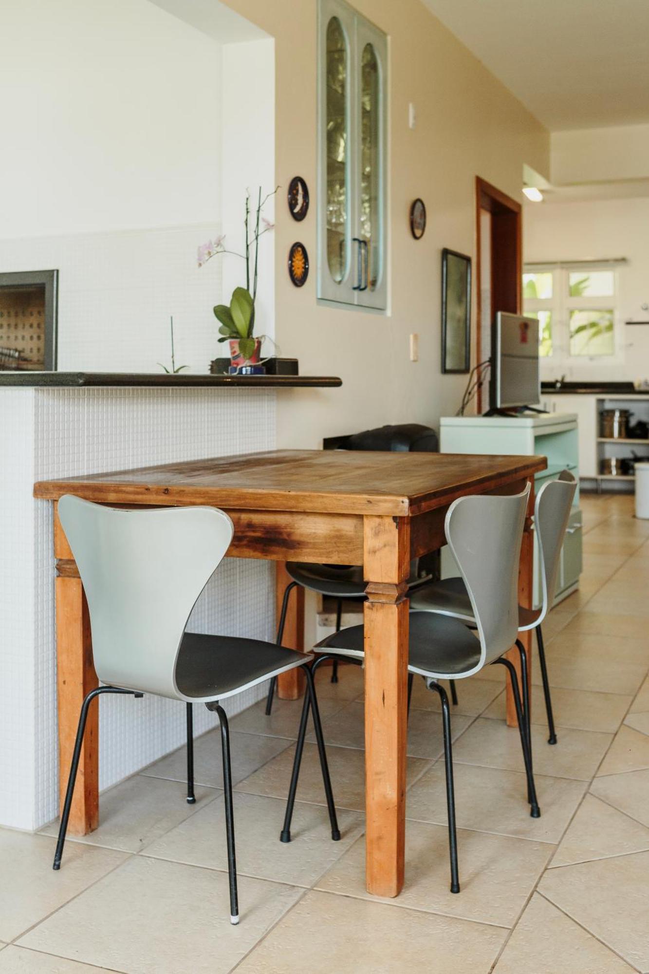 Casa Alto Padrao Frente Mar Acores 別墅 Florianopolis