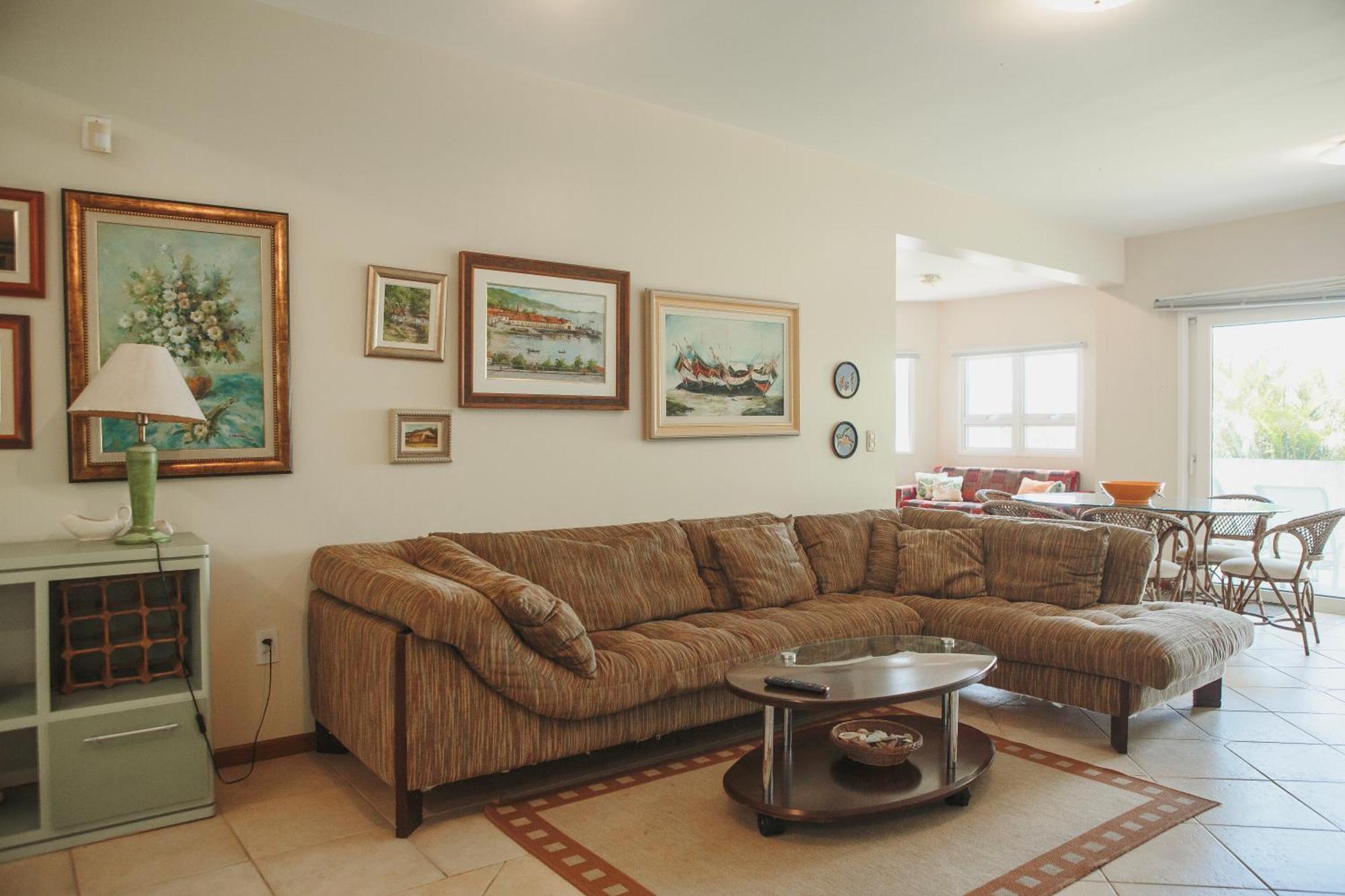 Casa Alto Padrao Frente Mar Acores 別墅